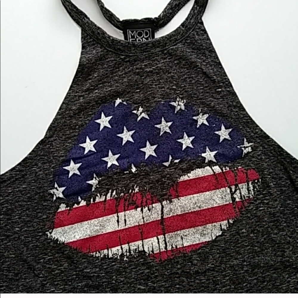 High Neck Tank